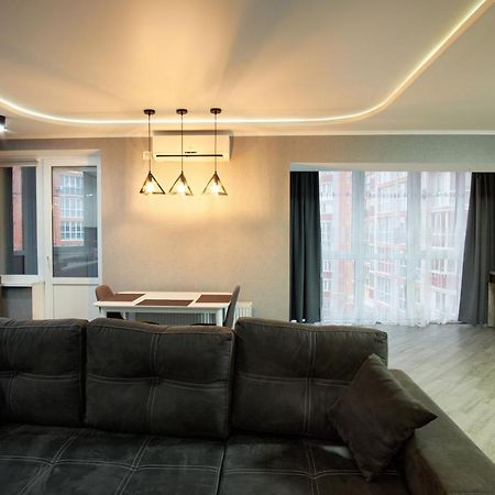 Apartment «Park-Desna» Czernihów Zewnętrze zdjęcie