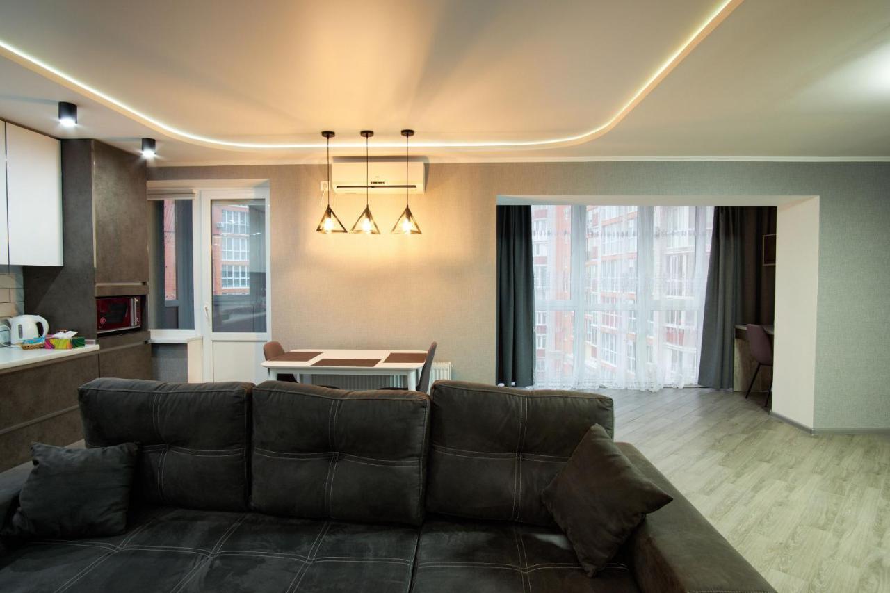 Apartment «Park-Desna» Czernihów Zewnętrze zdjęcie