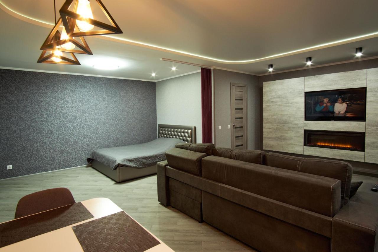 Apartment «Park-Desna» Czernihów Zewnętrze zdjęcie