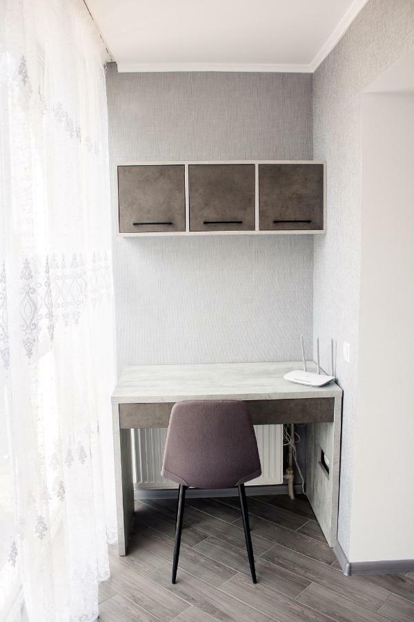 Apartment «Park-Desna» Czernihów Zewnętrze zdjęcie