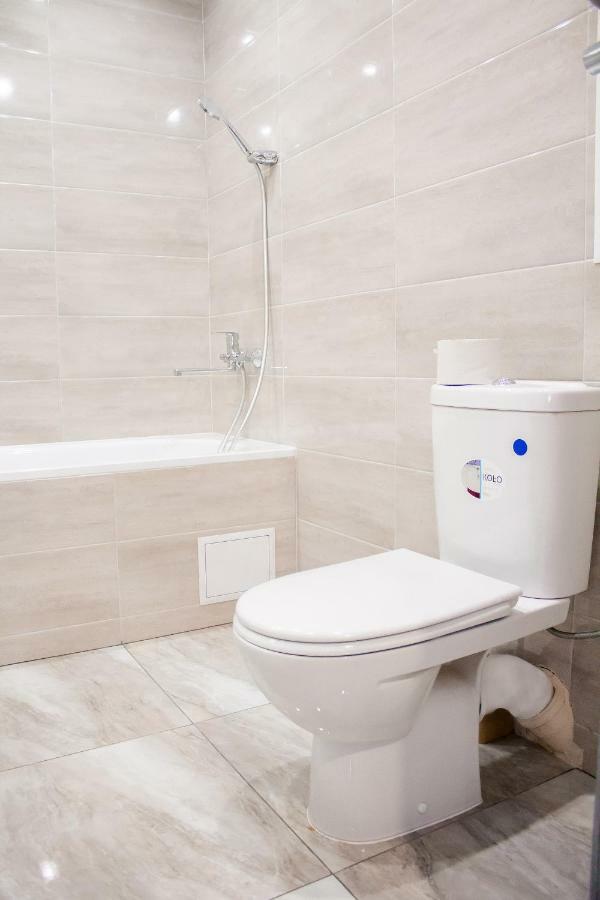 Apartment «Park-Desna» Czernihów Zewnętrze zdjęcie