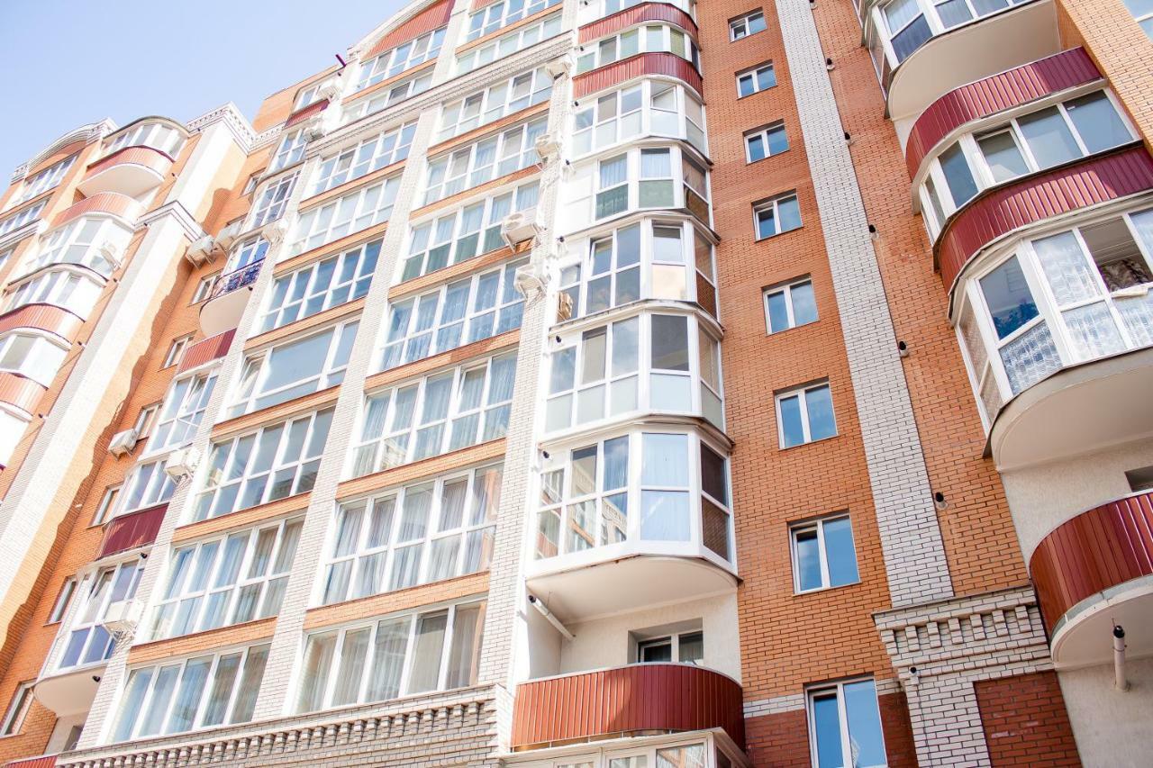 Apartment «Park-Desna» Czernihów Zewnętrze zdjęcie